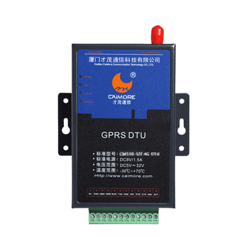 CM510-12F 4G DTU